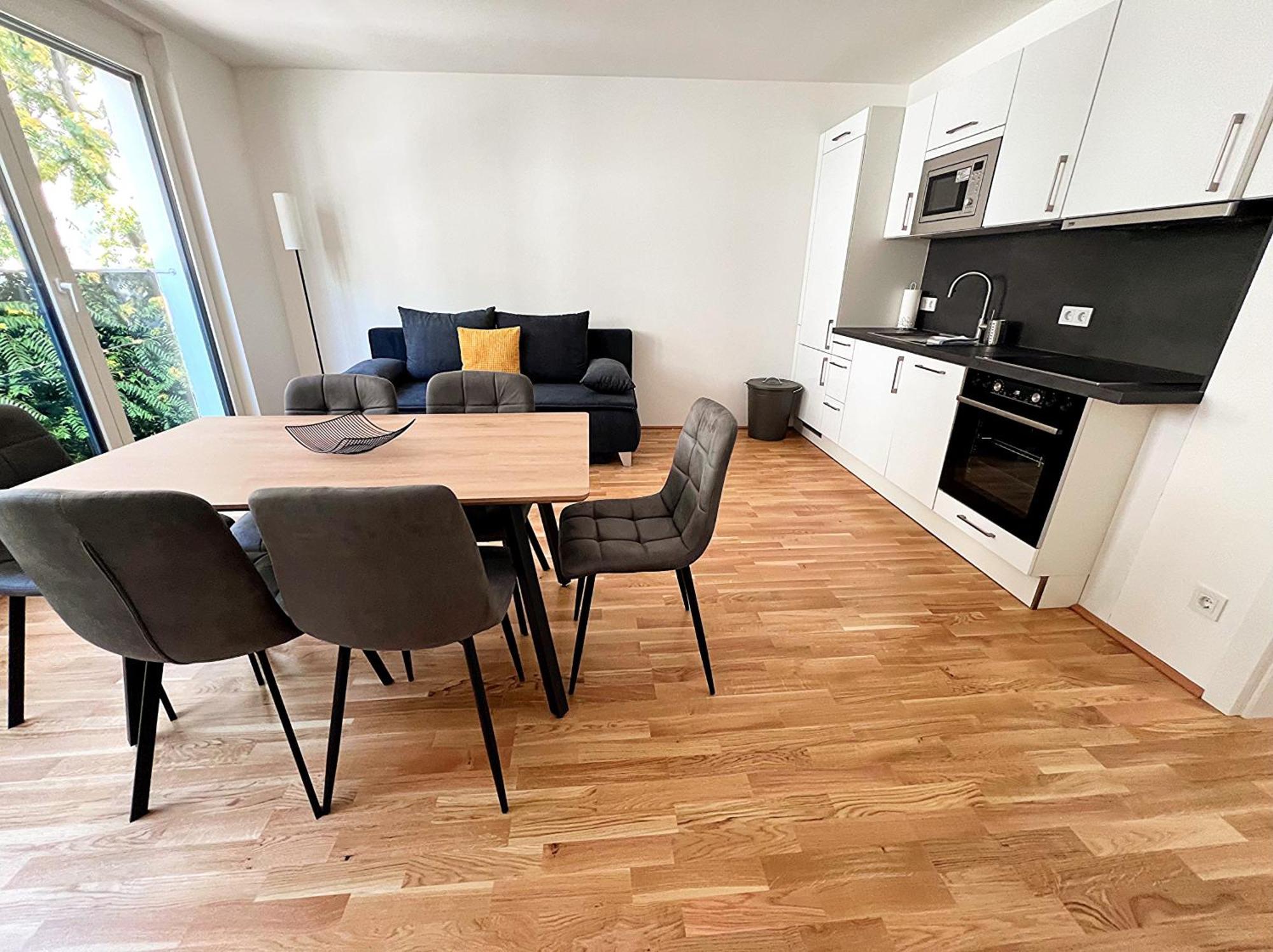 Modern, New, Next To Metro - Gg13 Apartments Vienne Extérieur photo