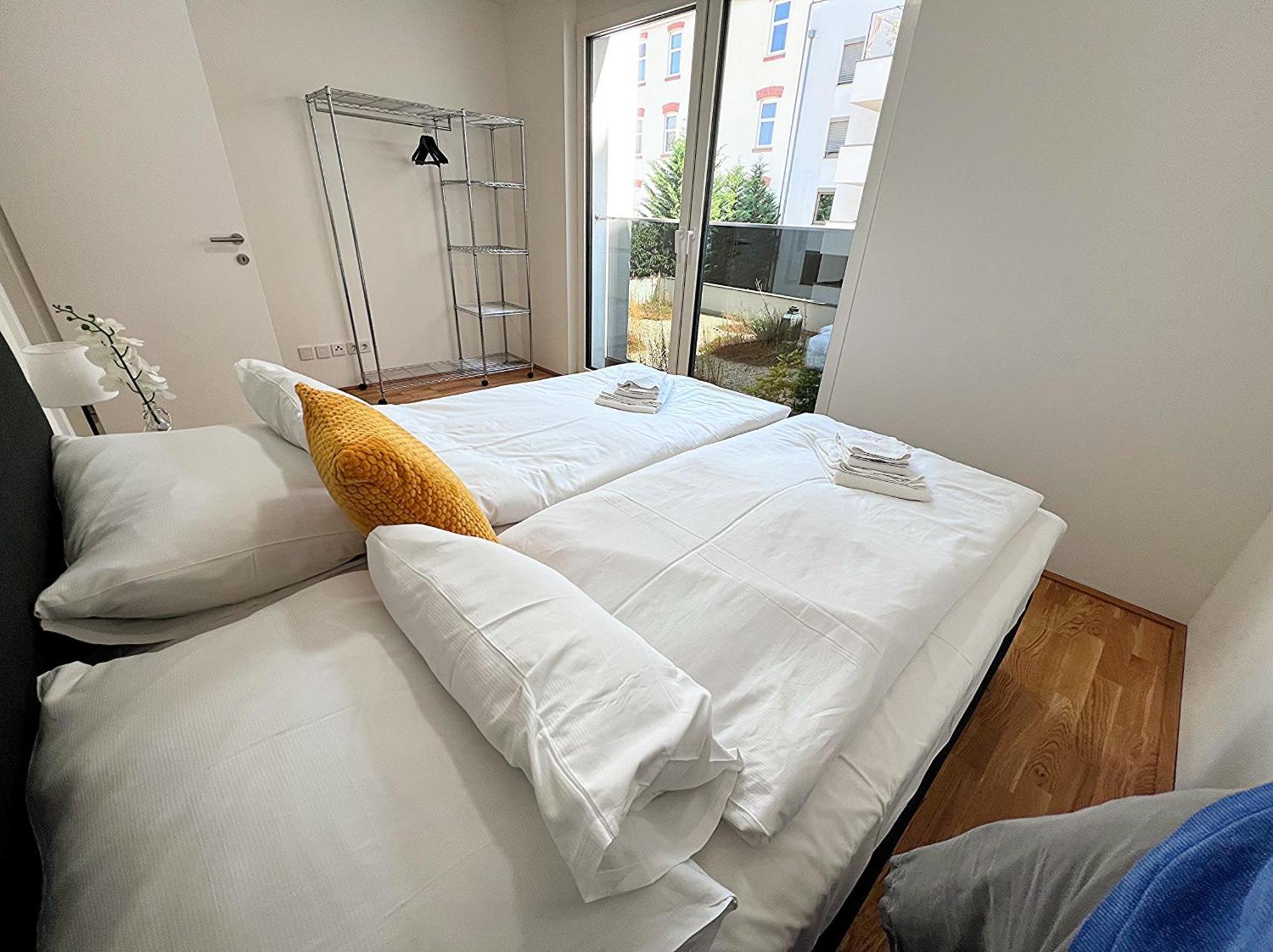 Modern, New, Next To Metro - Gg13 Apartments Vienne Extérieur photo