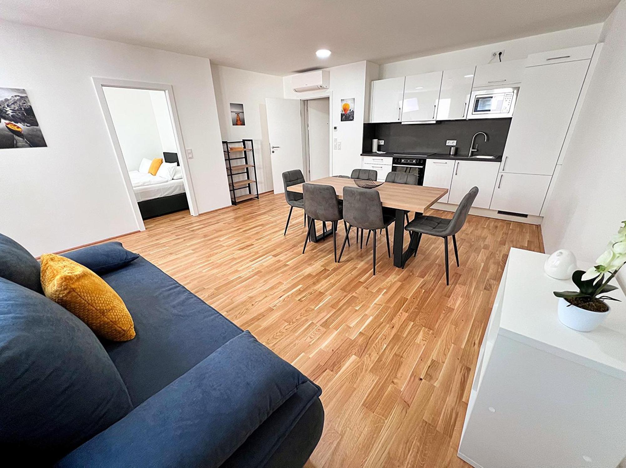 Modern, New, Next To Metro - Gg13 Apartments Vienne Extérieur photo