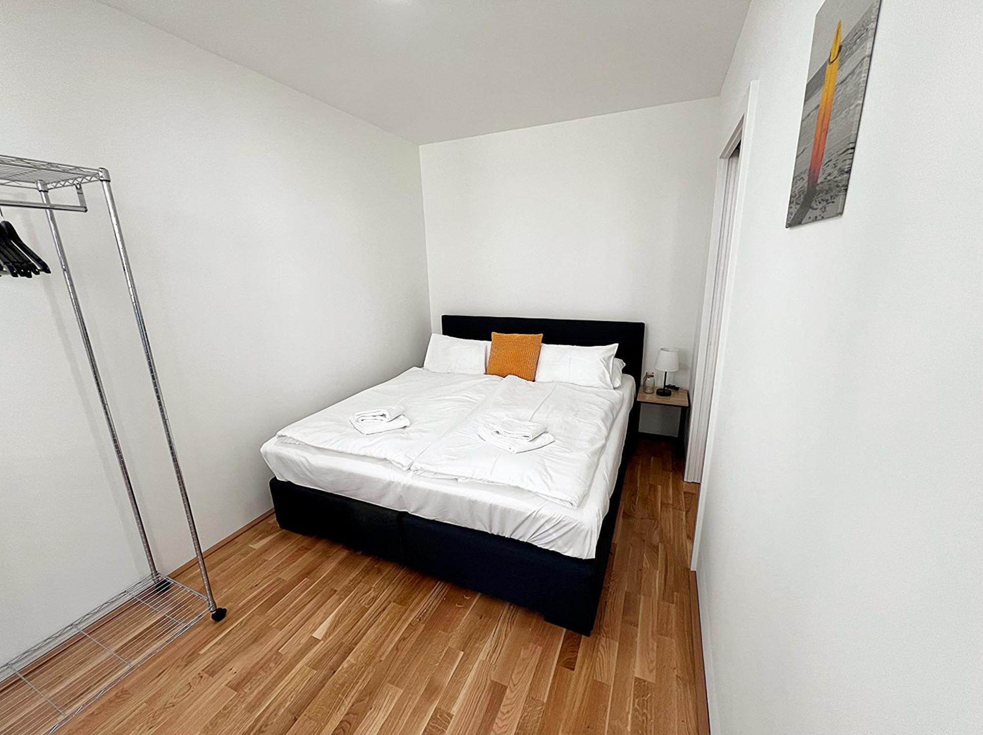 Modern, New, Next To Metro - Gg13 Apartments Vienne Extérieur photo