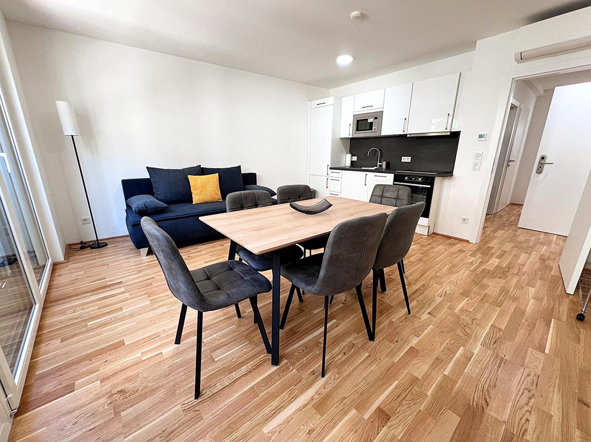 Modern, New, Next To Metro - Gg13 Apartments Vienne Chambre photo