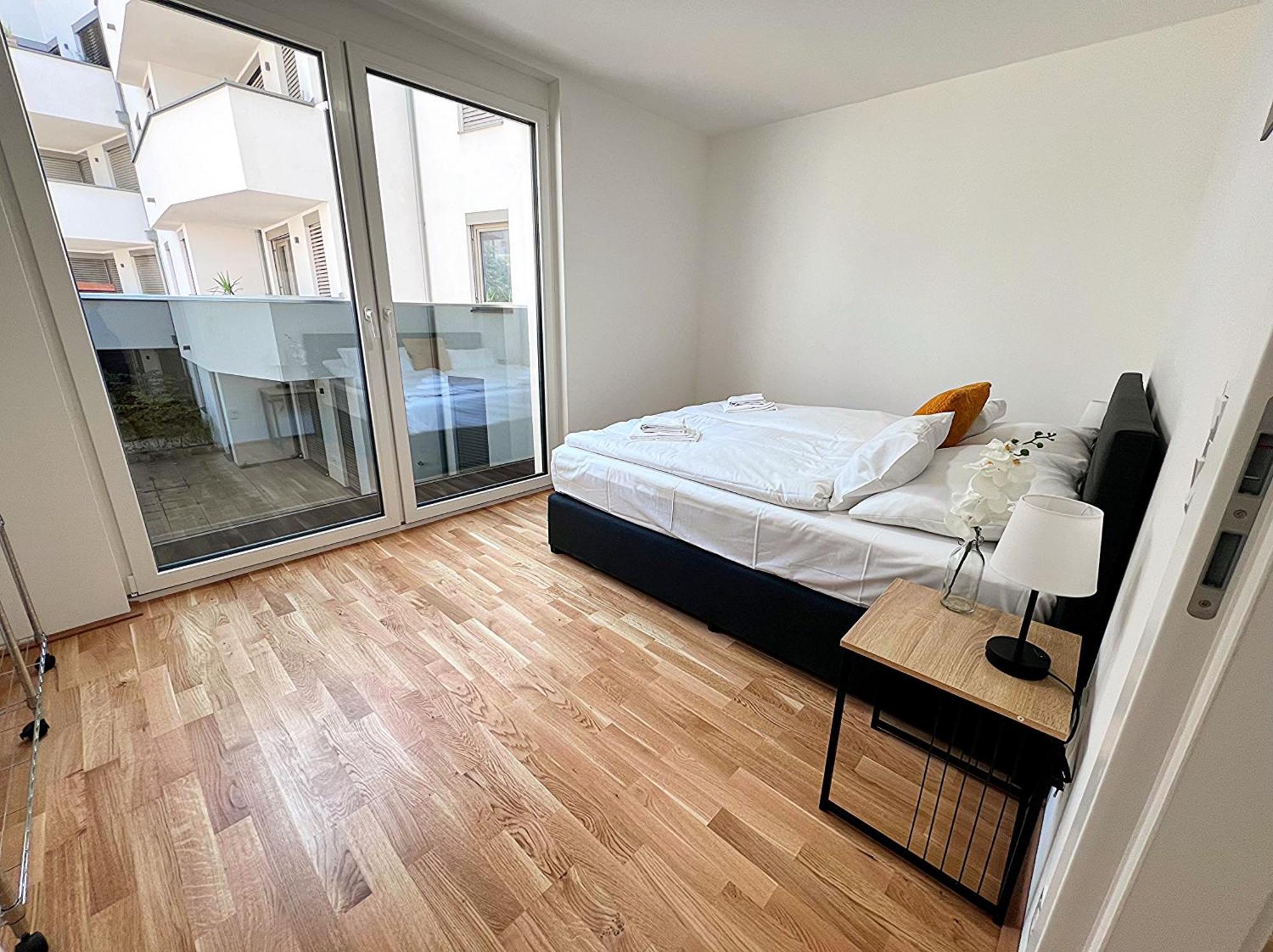 Modern, New, Next To Metro - Gg13 Apartments Vienne Extérieur photo