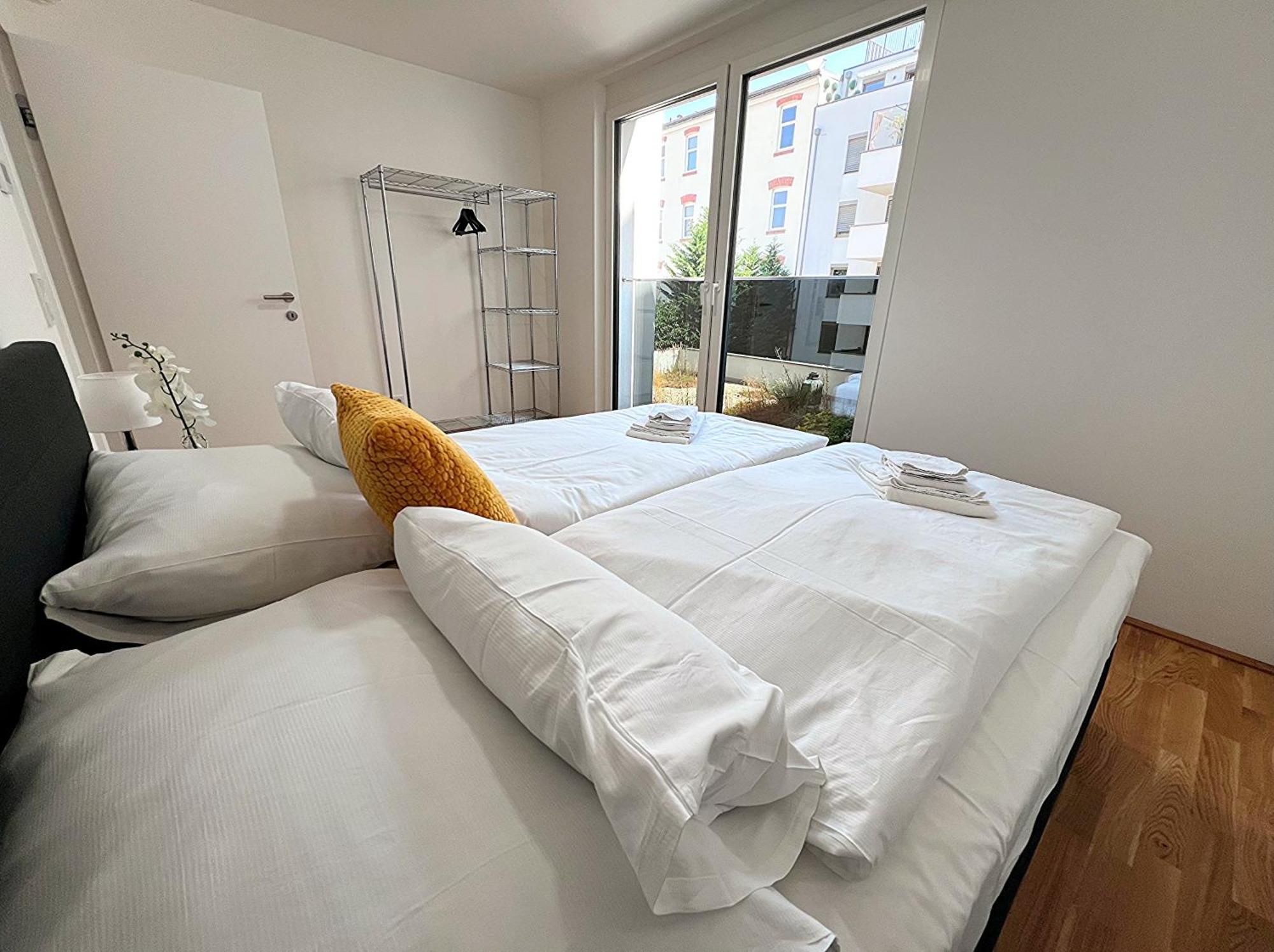 Modern, New, Next To Metro - Gg13 Apartments Vienne Extérieur photo