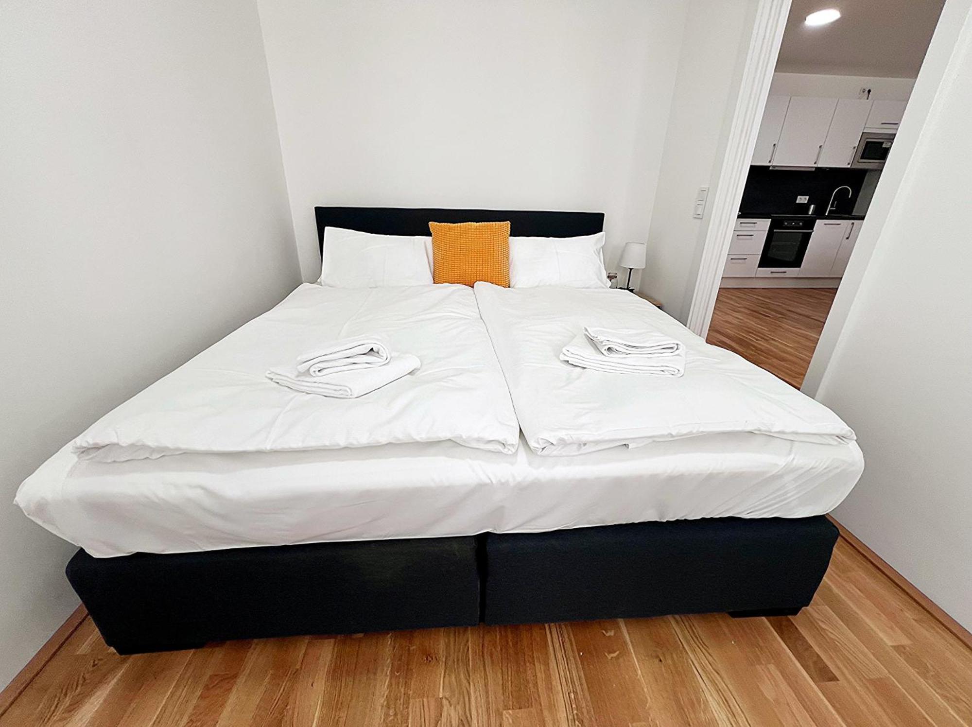 Modern, New, Next To Metro - Gg13 Apartments Vienne Extérieur photo