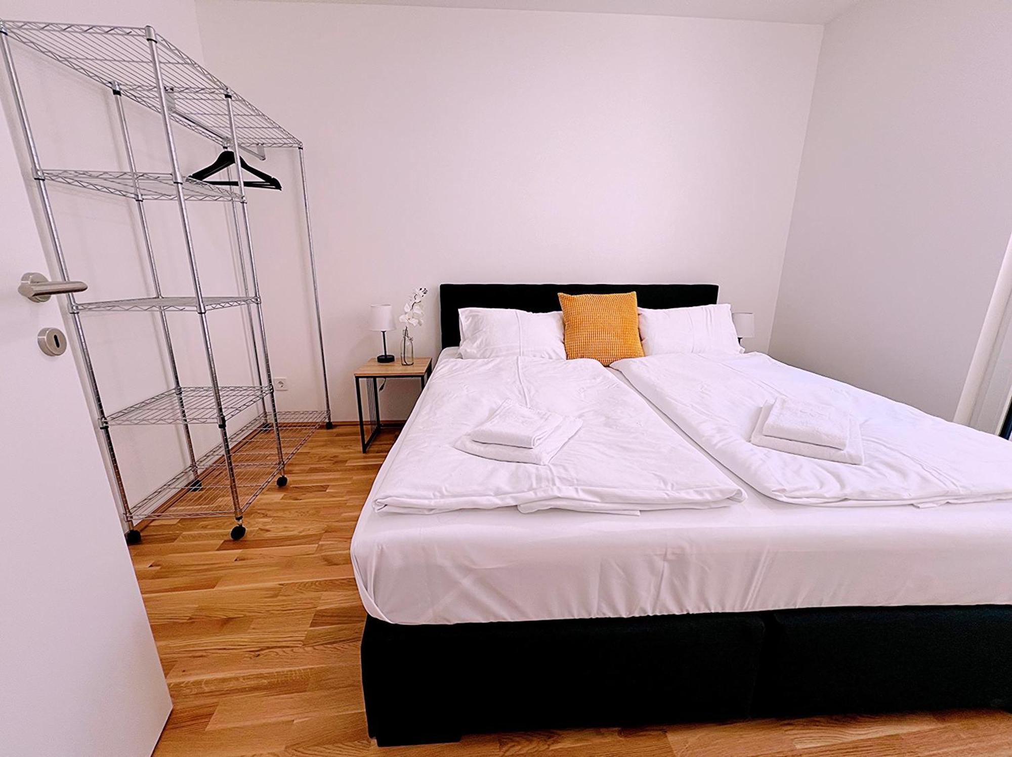Modern, New, Next To Metro - Gg13 Apartments Vienne Extérieur photo