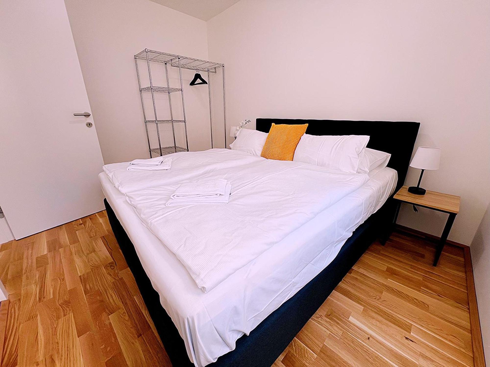 Modern, New, Next To Metro - Gg13 Apartments Vienne Extérieur photo