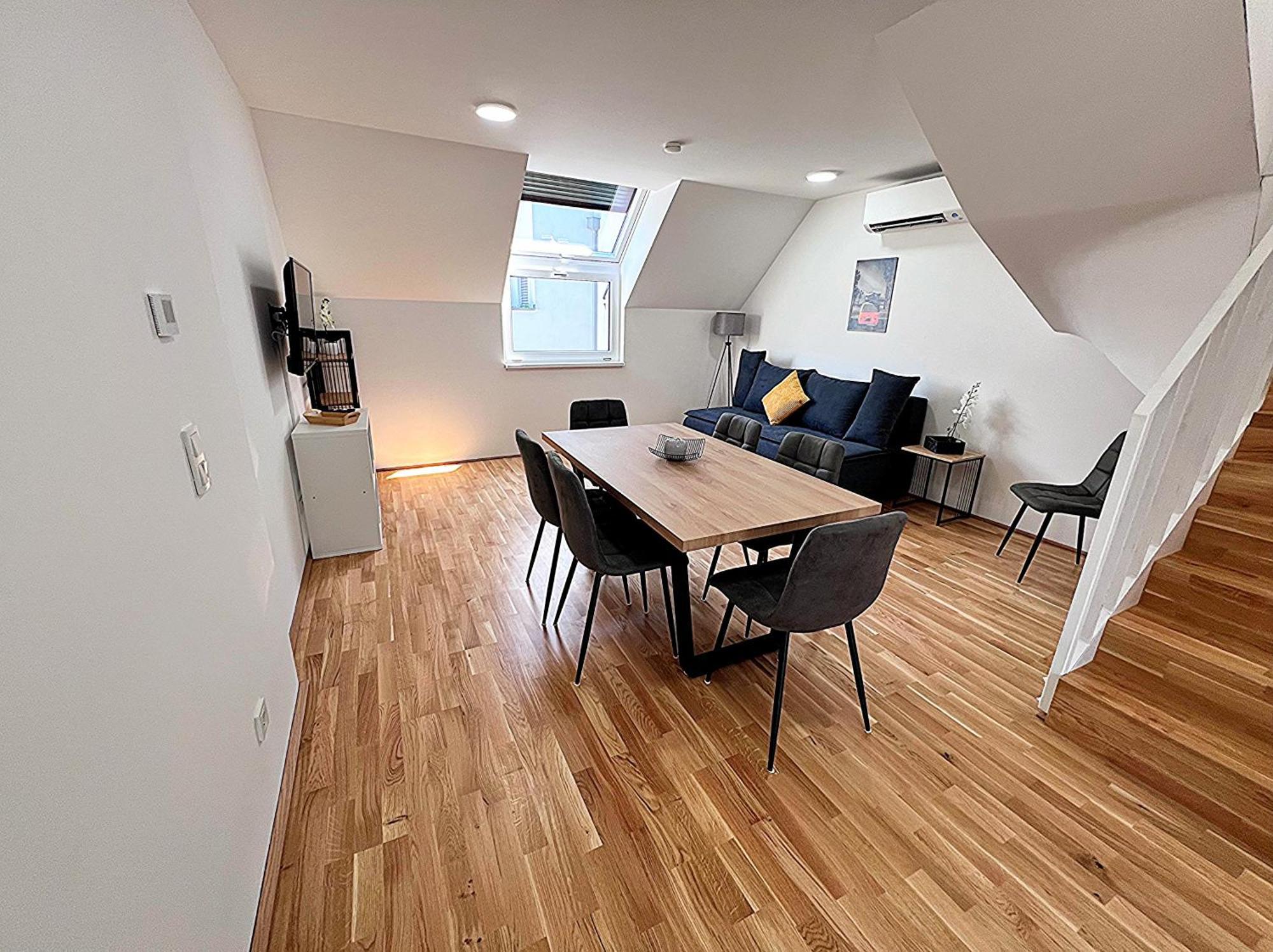 Modern, New, Next To Metro - Gg13 Apartments Vienne Extérieur photo