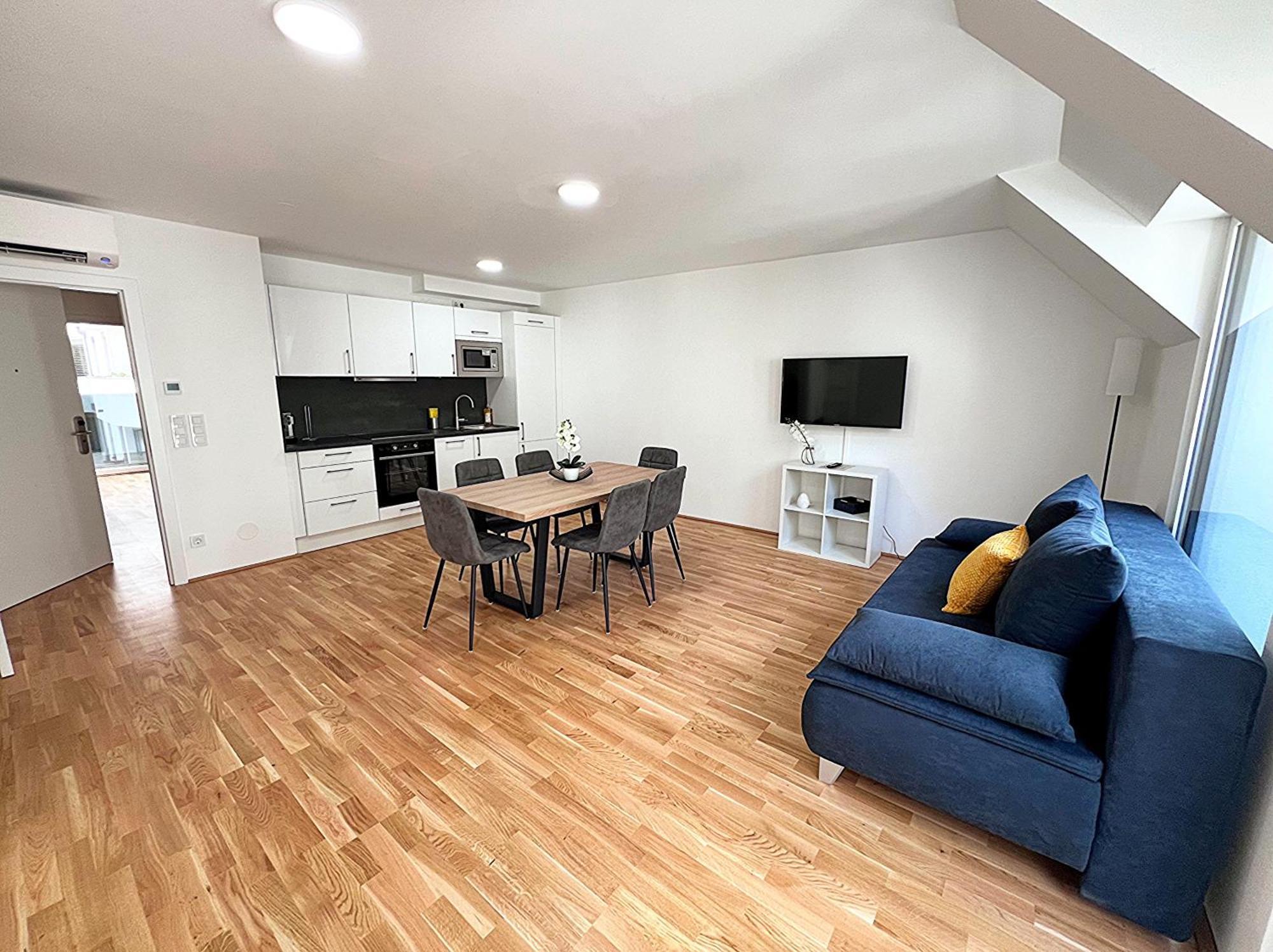 Modern, New, Next To Metro - Gg13 Apartments Vienne Extérieur photo