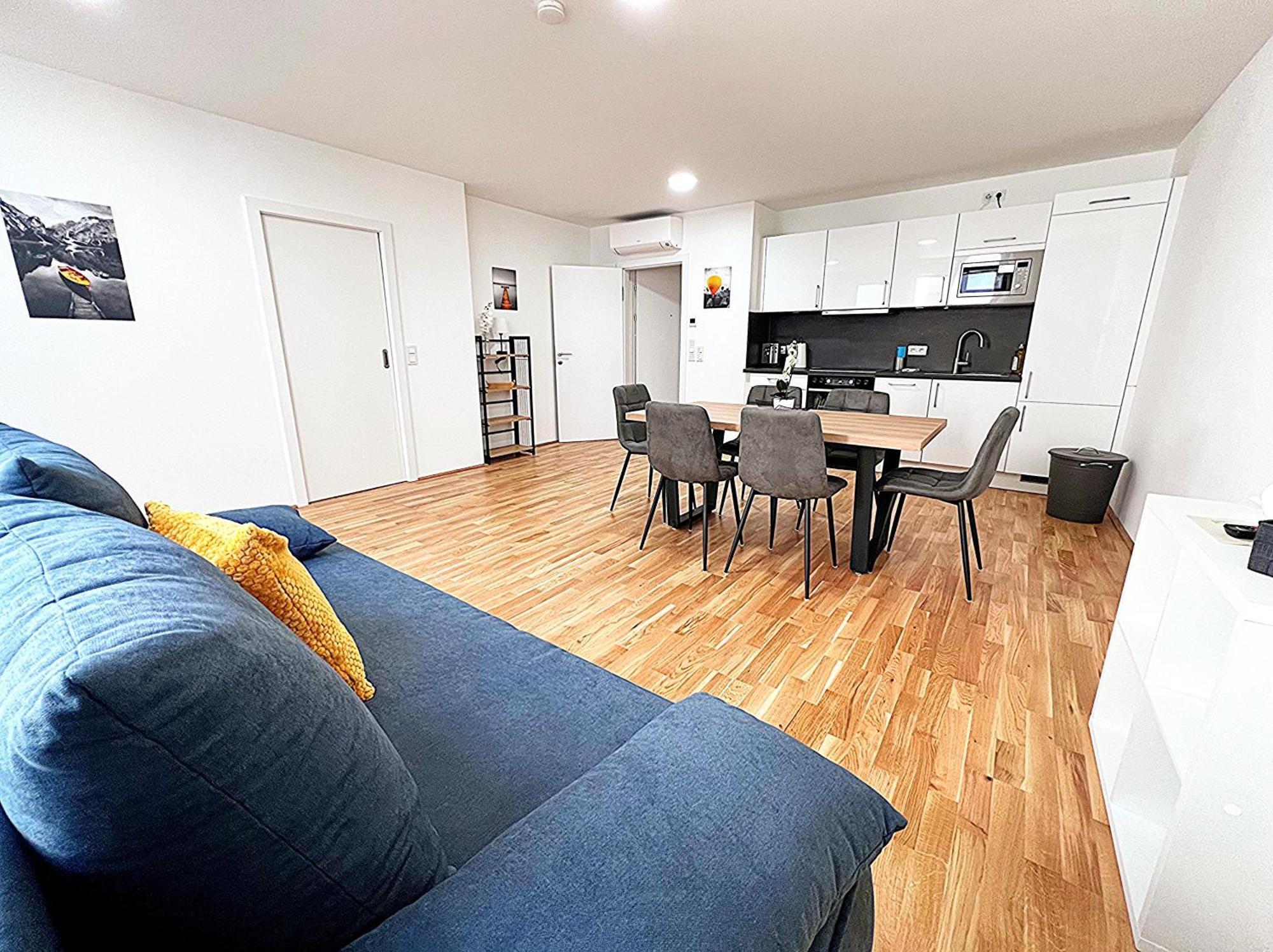Modern, New, Next To Metro - Gg13 Apartments Vienne Extérieur photo