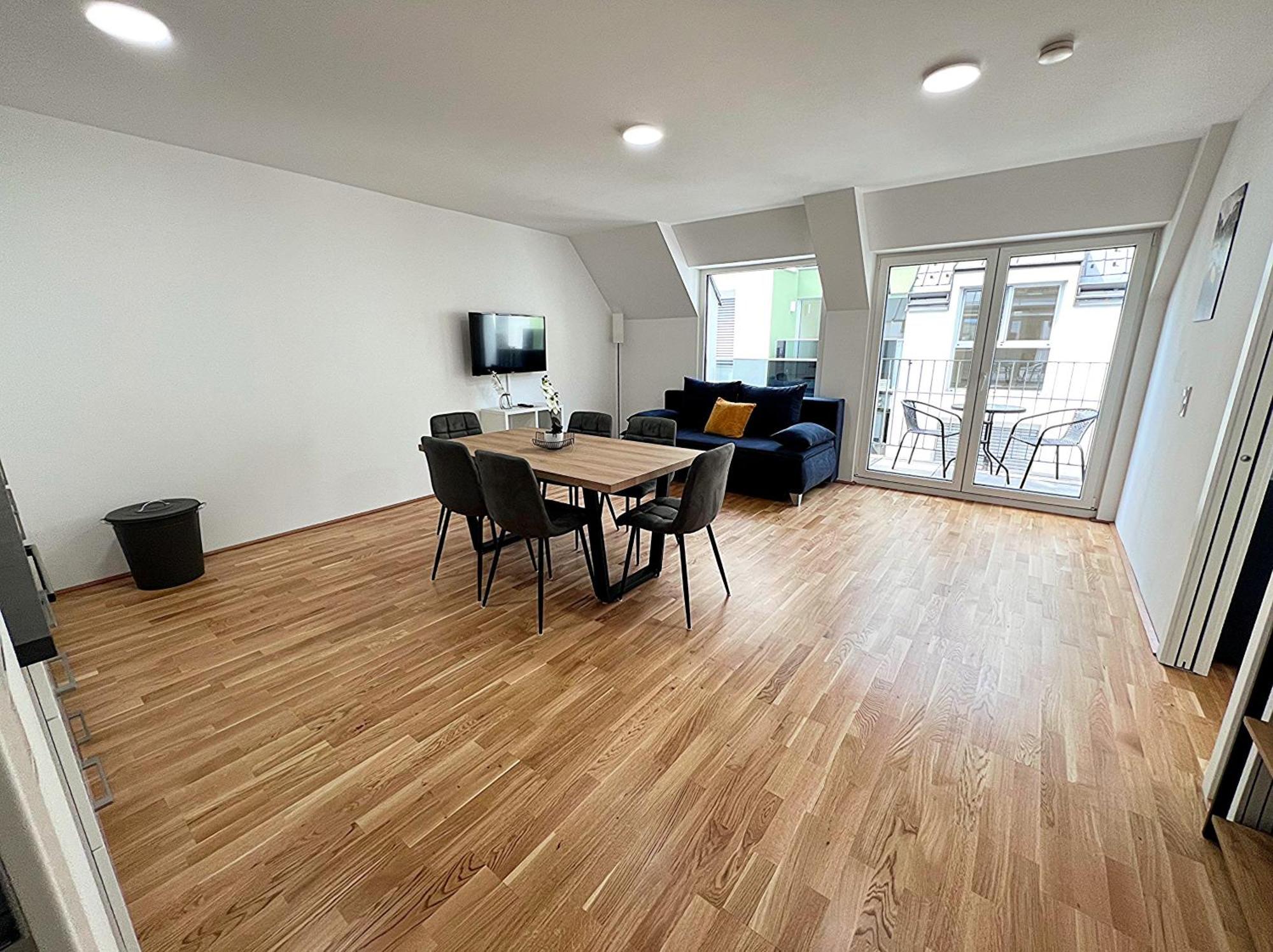 Modern, New, Next To Metro - Gg13 Apartments Vienne Extérieur photo