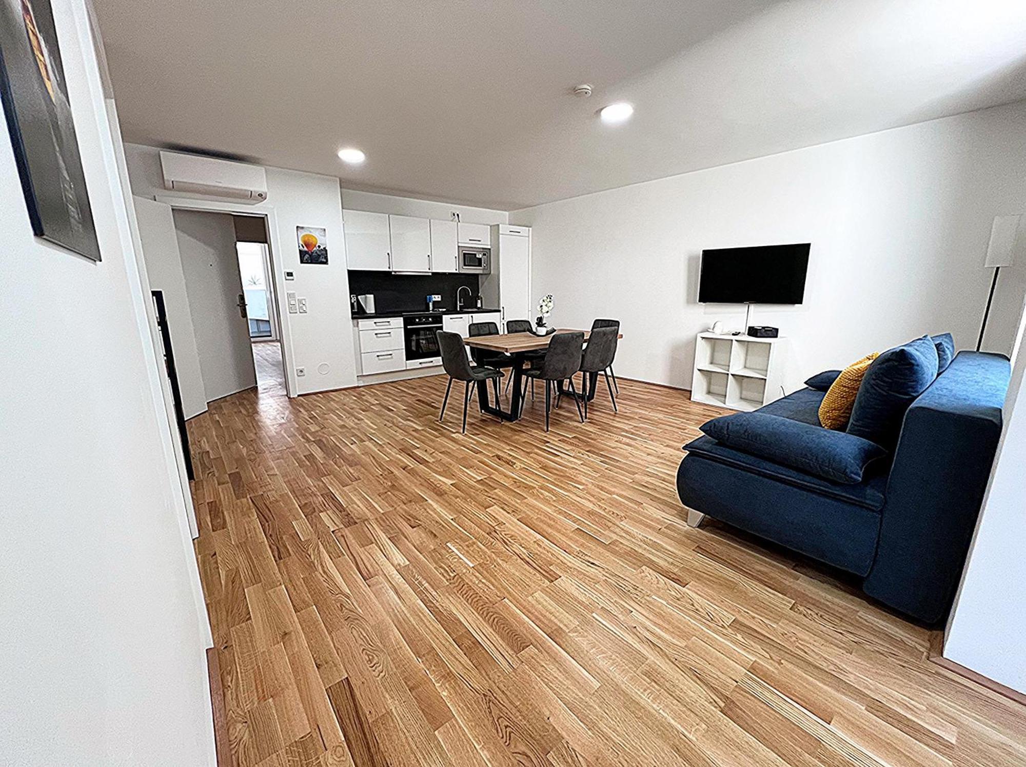 Modern, New, Next To Metro - Gg13 Apartments Vienne Extérieur photo